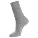 Snickers Workwear 9214 Cotton Socks Grey Melange (3 pack) 41-44