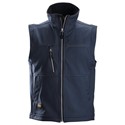 Snickers® 4511 Softshell Vest for profiling Navy L