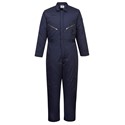Portwest S816 Orkney Lined Coverall Navy L