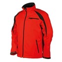 SIOEN 9834 PIEMONTE Softshell Jacket Red/Black Large