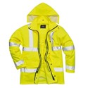 Portwest S468 Jacket 4 - 1 HI VIS Yellow Large