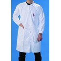 Tyvek 11014103 Lab Coat White Large
