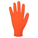 Polyco GL201 Finite ® Orange Grip Powder Free Disposable Glove L