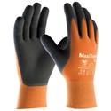 MaxiTherm 30-201 Thermal Lined Glove Orange 9