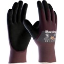 MaxiDry® 3/4 coated Knitted Wrist Glove 9