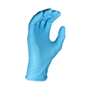 Polyco GD19 Blue Nitrile Powder Free Disposable glove Size 9 (L)