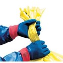 Polyco® Blue Grip Latex Glove