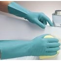 Polyco® Nitri-Tech 111 UnLined Anti Static Glove Green Size 9