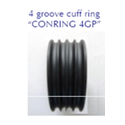 POLYCO CUFF 4 GROOVE PARALLEL RINGS