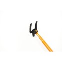 Ripper RB01 LONGHORN - Adjustable head wrecking bar with nail puller