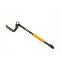 Ripper RB02 CLAW Adjustable head pry/crow bar with seperate nail puller head