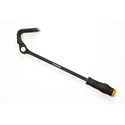 RIPPER RB03 Adjustable head crow bar with non slip handle