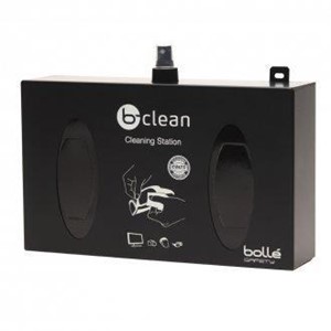 Bollé™ B-CLEAN B400 Metal cleaning station 