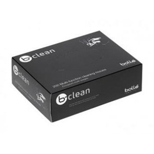 Bollé™ B-CLEAN B401 200 multi-function dry Cleaning Tissues for B400 & B410