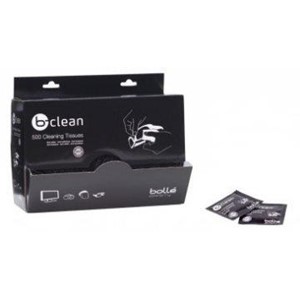 Bollé™ B-CLEAN B500 Cleaning Tissues (500 Wipes)
