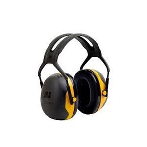 3M™ Peltor™ X2A Headband Yellow Ear muff