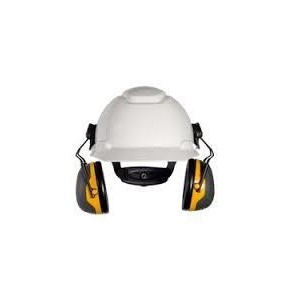3M™ Peltor™ X2P3 Helmet Mounted Yellow Ear muff
