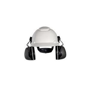 3M™ Peltor™ X5A Helmet Mounted Black Ear muff