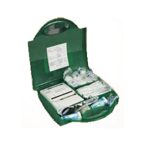 HS1C Sports First Aid Kit extra Burn 1 - 10 Persons