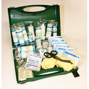 HS2A FIRST AID KIT Standard 11 - 25 PERSONS