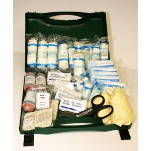 HS3A  FIRST AID KIT STANDARD 26 - 50 PERSONS