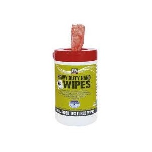 PORTWEST HAND WIPES H/D IW30 (50) pack