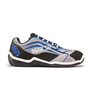Sparco 7514 Touring Safety Shoe Grey & Black 42 
