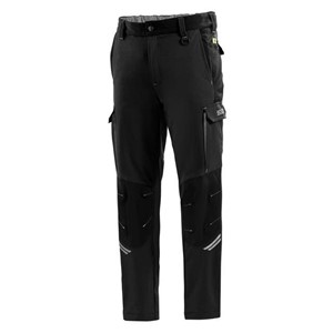 Sparco Tech 02417 Work Pants Black/Dark Grey L