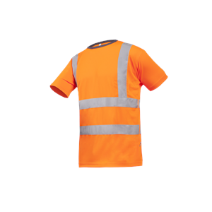 SIOEN 3688 Ameno T-Shirt Hi-Vis Orange L