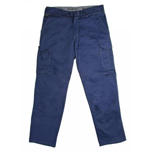 Björnkläder® K673 Industrial Trousers 673072469 NAVY C052 W36 L32 