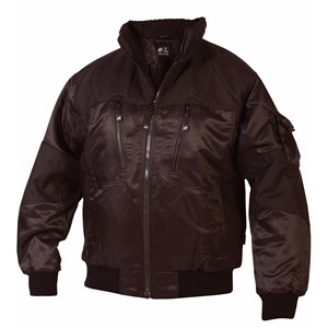 Björnkläder® 738076599 Winter Pilot Jacket BLACK Large