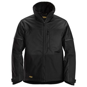 SNICKERS® 1148 AllroundWork, Winter Jacket Black L 