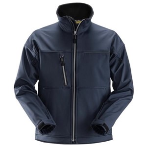 Snickers® 1211 Softshell Jacket for profiling Navy L