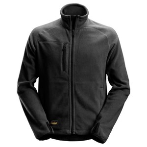Snickers® Workwear AllroundWork 8022 POLARTEC® Fleece Jacket Black L