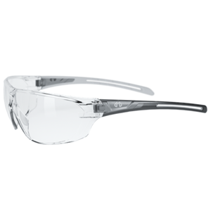 Hellberg Helium safety glasses AF/AS - Clear