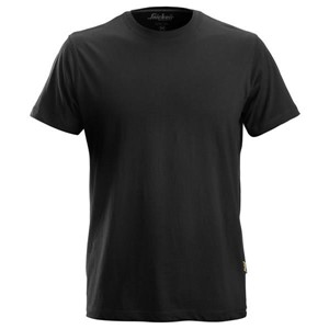 SNICKERS® 2502 Classic T-Shirt Black L