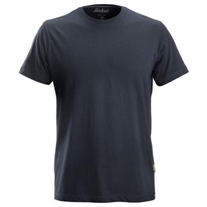 SNICKERS® 2502 Classic T-Shirt Navy L