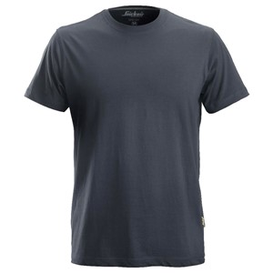SNICKERS® 2502 Classic T-Shirt Steel Grey L