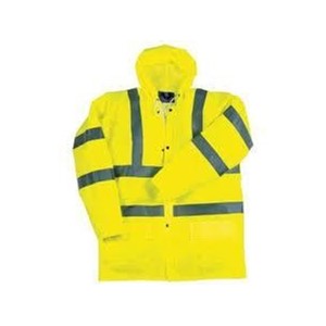 SIOEN Flexothane 3762 GORDA Jacket ULNLINED H/V Yellow Large