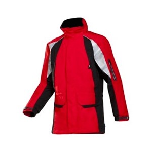 SIOEN 608Z TORNHILL Jacket Sepp Red/Black Large