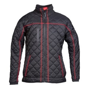 SIOEN 625Z Germo Jacket Quilted Black/Red Large