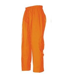 SIOEN Flexothane 4500 Trousers Orange Large