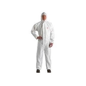 3M™ Disposable Simple White Coverall