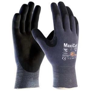 MaxiCut Ultra Palm Cut 5 Glove Size 9