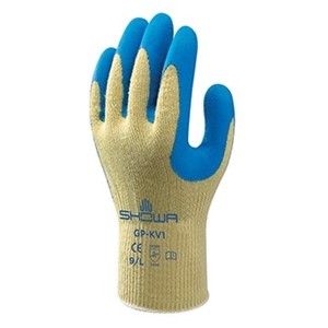 GLOBUS Showa GP-KV1 Aramid Grip Kevlar Glove Large