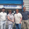 Swedol visit